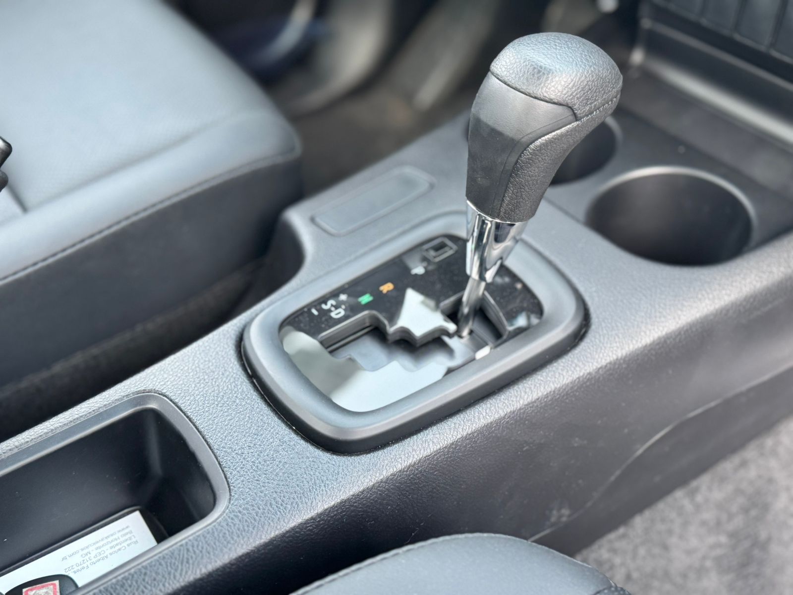 HILUX CS - AUTOMÁTICA 
